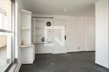 Sala de apartamento à venda com 2 quartos, 72m² em Vila da Saúde, São Paulo