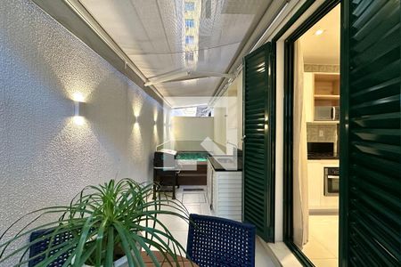 Sacada de apartamento à venda com 1 quarto, 35m² em Copacabana, Rio de Janeiro
