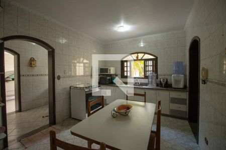 Casa para alugar com 4 quartos, 210m² em Vila Jerusalem, São Bernardo do Campo