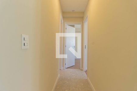 Corredor de apartamento para alugar com 2 quartos, 66m² em Vila Mariana, São Paulo