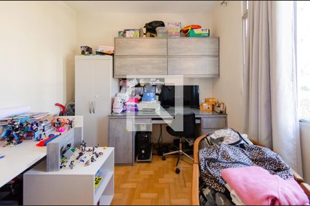 Quarto 1 de apartamento à venda com 3 quartos, 116m² em Gutierrez, Belo Horizonte