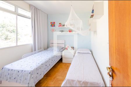 Quarto 2 de apartamento à venda com 3 quartos, 116m² em Gutierrez, Belo Horizonte