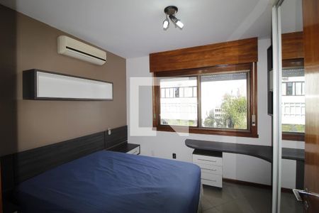 Quarto 1 de apartamento para alugar com 3 quartos, 194m² em Floresta, Porto Alegre