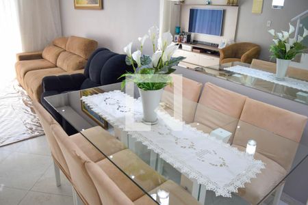 Sala de Jantar de casa de condomínio para alugar com 3 quartos, 120m² em Vila Matilde, São Paulo