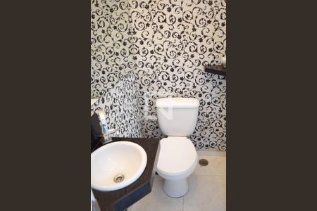 Lavabo de casa de condomínio para alugar com 3 quartos, 120m² em Vila Matilde, São Paulo