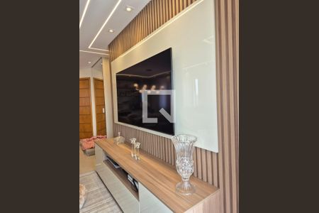 Sala de apartamento à venda com 4 quartos, 146m² em Vila Pereira Barreto, São Paulo