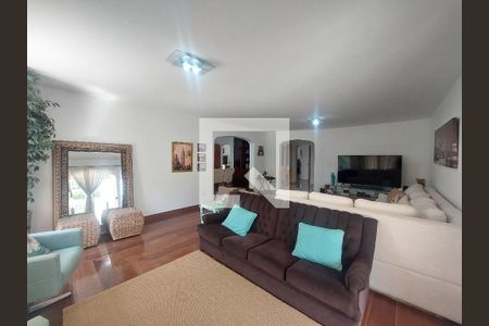 Sala de apartamento para alugar com 4 quartos, 280m² em Santo Amaro, São Paulo