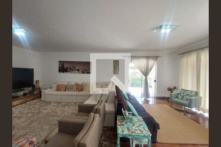 Sala de apartamento para alugar com 4 quartos, 280m² em Santo Amaro, São Paulo