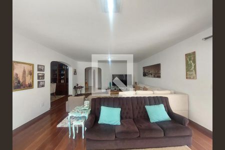 Sala de apartamento para alugar com 4 quartos, 280m² em Santo Amaro, São Paulo