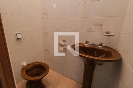 Lavabo de casa para alugar com 1 quarto, 70m² em Vila Nossa Senhora das Vitorias, Mauá