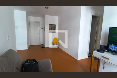 Sala de apartamento à venda com 2 quartos, 48m² em Recreio dos Bandeirantes, Rio de Janeiro
