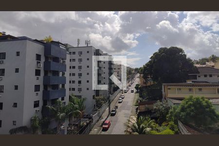 Vista da Varanda de apartamento à venda com 4 quartos, 198m² em Pechincha, Rio de Janeiro