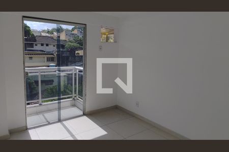 Quarto 1 de apartamento à venda com 4 quartos, 198m² em Pechincha, Rio de Janeiro