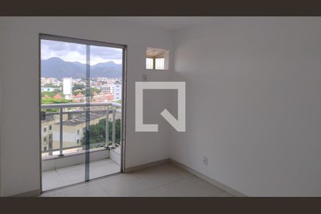Quarto 1 de apartamento à venda com 4 quartos, 198m² em Pechincha, Rio de Janeiro