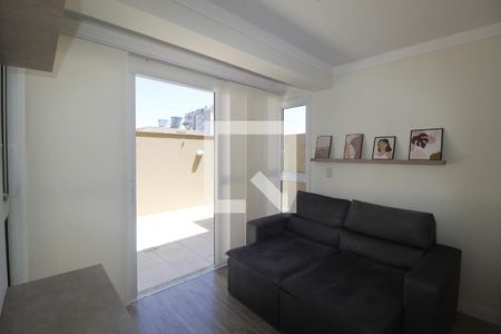 Sala de apartamento para alugar com 1 quarto, 73m² em Mont’serrat, Porto Alegre