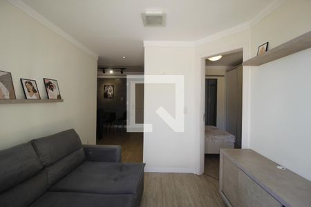 Sala de apartamento para alugar com 1 quarto, 73m² em Mont’serrat, Porto Alegre