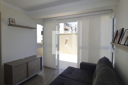 Sala de apartamento para alugar com 1 quarto, 73m² em Mont’serrat, Porto Alegre
