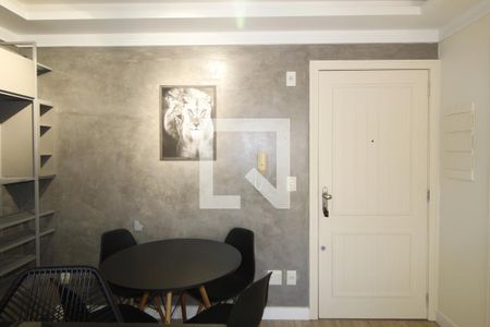 Sala de apartamento para alugar com 1 quarto, 73m² em Mont’serrat, Porto Alegre