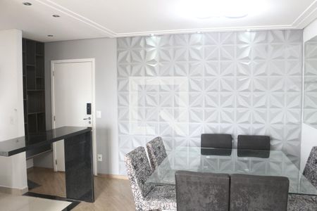 Sala de apartamento para alugar com 3 quartos, 72m² em Boa Vista, São Caetano do Sul