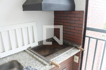 Varanda de apartamento para alugar com 3 quartos, 72m² em Boa Vista, São Caetano do Sul