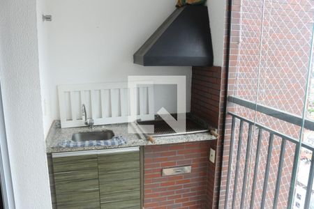 Varanda de apartamento para alugar com 3 quartos, 72m² em Boa Vista, São Caetano do Sul