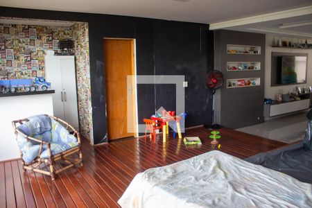 Sala 2 de casa para alugar com 3 quartos, 450m² em Suissa, Ribeirão Pires