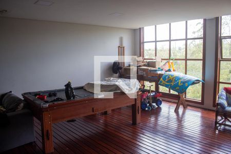 Sala 2 de casa para alugar com 3 quartos, 450m² em Suissa, Ribeirão Pires