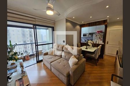 Apartamento à venda com 2 quartos, 60m² em Santana, São Paulo