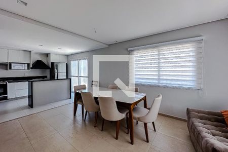 Sala de Jantar de casa à venda com 4 quartos, 250m² em Mooca, São Paulo