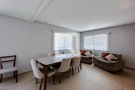 Sala de Jantar de casa à venda com 4 quartos, 250m² em Mooca, São Paulo