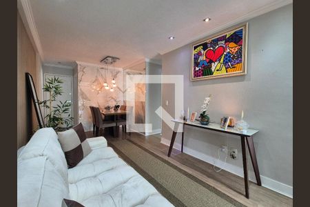 Sala 2 de apartamento à venda com 3 quartos, 124m² em Recreio dos Bandeirantes, Rio de Janeiro