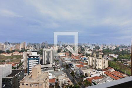 Apartamento à venda com 2 quartos, 53m² em Botafogo, Campinas