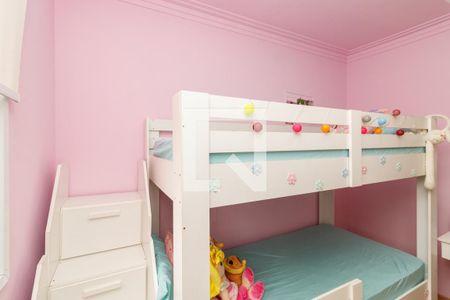 Quarto de apartamento à venda com 3 quartos, 65m² em Parque Novo Mundo, São Paulo