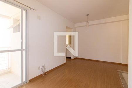 Sala de apartamento para alugar com 1 quarto, 40m² em Vila Itapura, Campinas