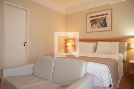 Studio de casa de condomínio à venda com 1 quarto, 45m² em Vila Clementino, São Paulo