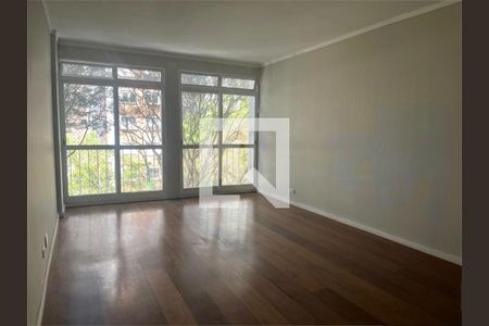 Apartamento à venda com 3 quartos, 142m² em Cerqueira César, São Paulo
