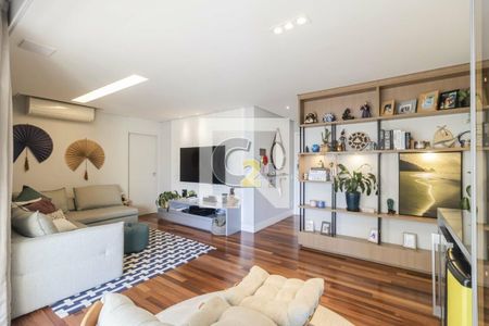Apartamento à venda com 3 quartos, 134m² em Cidade Monções, São Paulo