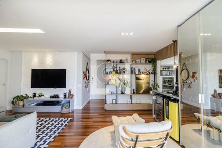 Apartamento à venda com 3 quartos, 134m² em Cidade Monções, São Paulo