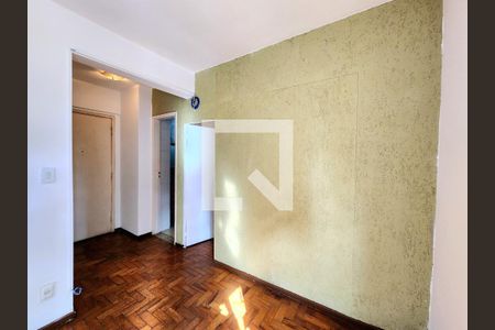 Sala de apartamento à venda com 1 quarto, 36m² em Itaim Bibi, São Paulo
