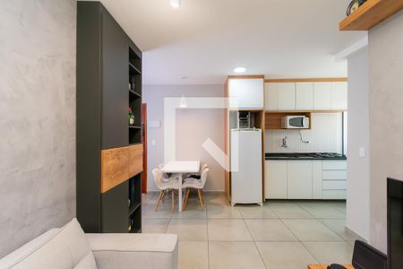 Sala de apartamento à venda com 2 quartos, 42m² em Vila Formosa, São Paulo