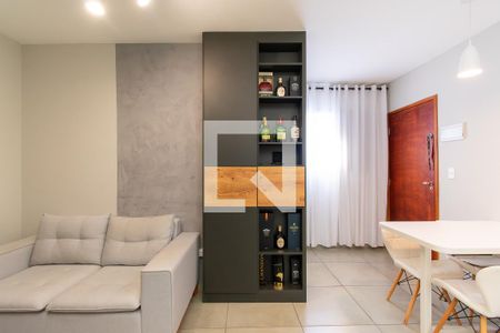 Sala de apartamento à venda com 2 quartos, 42m² em Vila Formosa, São Paulo