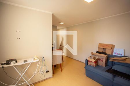 Sala de apartamento para alugar com 2 quartos, 50m² em Vila Nova Cachoeirinha, São Paulo
