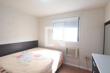 Quarto 1 de apartamento à venda com 2 quartos, 49m² em Mato Grande, Canoas