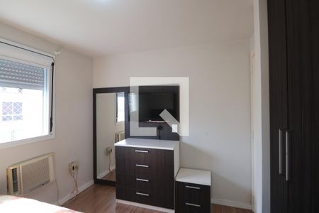 Quarto 1 de apartamento à venda com 2 quartos, 49m² em Mato Grande, Canoas