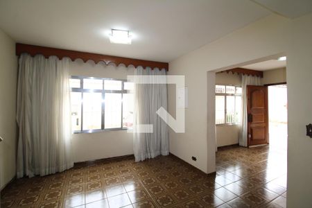 Sala 2 de casa para alugar com 5 quartos, 300m² em Vila Siqueira (zona Norte), São Paulo
