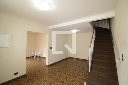 Sala 2 de casa para alugar com 5 quartos, 300m² em Vila Siqueira (zona Norte), São Paulo