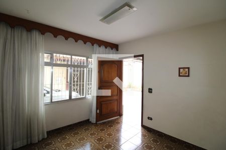 Sala de casa para alugar com 5 quartos, 300m² em Vila Siqueira (zona Norte), São Paulo