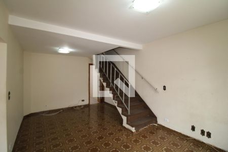 Sala 2 de casa para alugar com 5 quartos, 300m² em Vila Siqueira (zona Norte), São Paulo