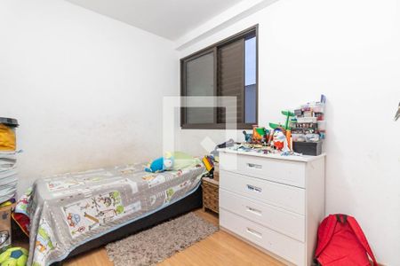 Quarto 1 de apartamento à venda com 3 quartos, 133m² em Sagrada Família, Belo Horizonte