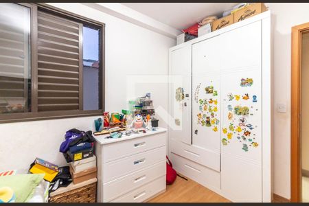 Quarto 1 de apartamento à venda com 3 quartos, 133m² em Sagrada Família, Belo Horizonte